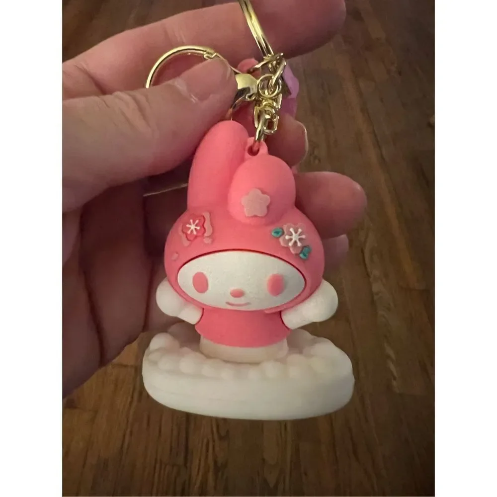My Melody Keychain/Bagchain